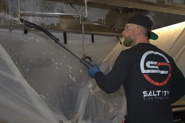 Salt City Fire Protection — photo from the business 2
