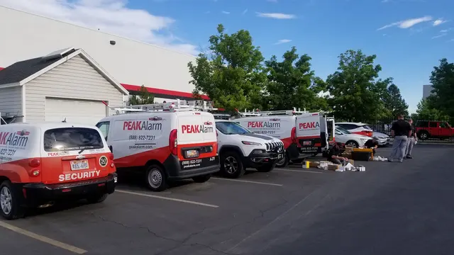 Pye-Barker Fire & Safety, formerly PEAK Alarm® - Salt Lake City — customer photo 4