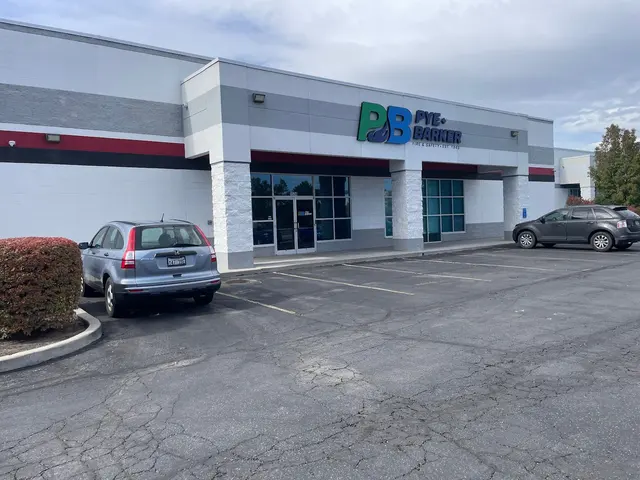 Pye-Barker Fire & Safety, formerly PEAK Alarm® - Salt Lake City — photo from the business 1