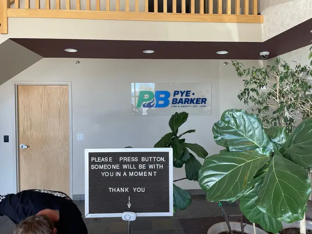 Pye-Barker Fire & Safety, formerly PEAK Alarm® - Salt Lake City — photo from the business 11