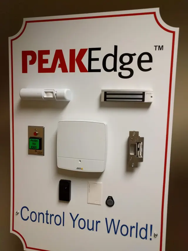 Pye-Barker Fire & Safety, formerly PEAK Alarm® - Salt Lake City — customer photo 12