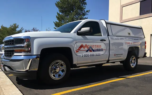 Pye-Barker Fire & Safety, formerly Mountain Alarm — photo from the business 1