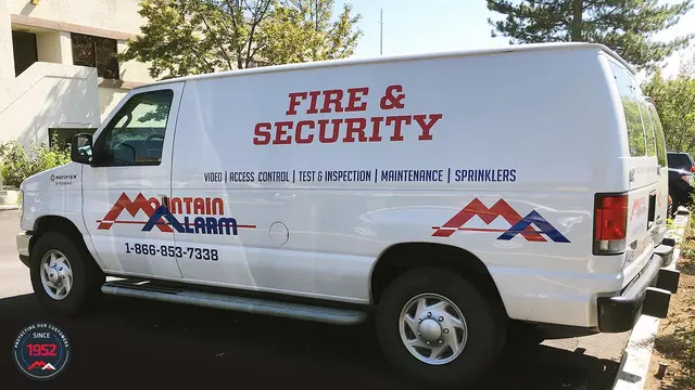 Pye-Barker Fire & Safety, formerly Mountain Alarm — photo from the business 11