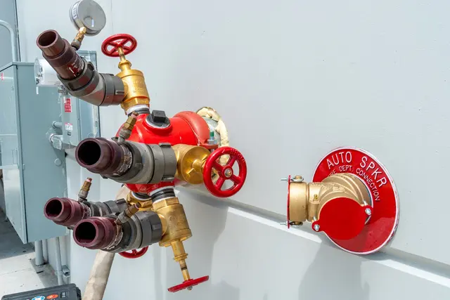 TST Fire Protection, Inc. - The Safety Team — photo from the business 5