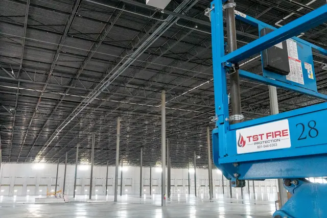 TST Fire Protection, Inc. - The Safety Team — photo from the business 2