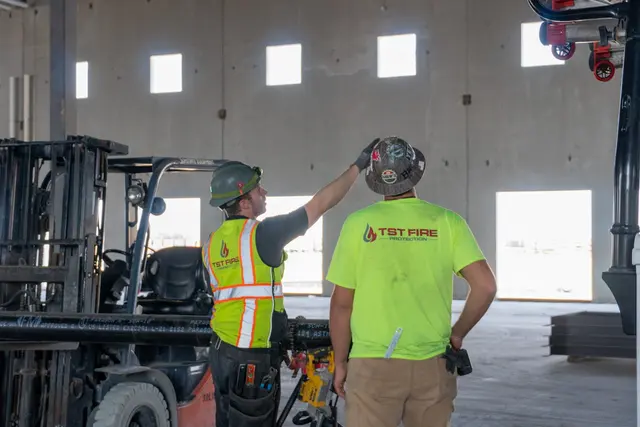 TST Fire Protection, Inc. - The Safety Team — photo from the business 7