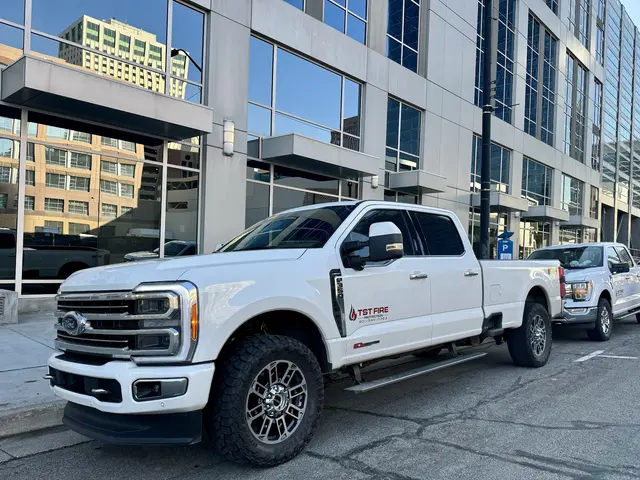 TST Fire Protection, Inc. - The Safety Team — photo from the business 12