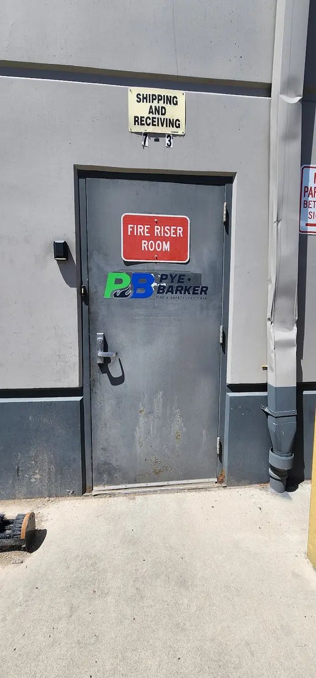 Pye-Barker Fire & Safety, formerly Rapid Fire Protection — photo from the business 3