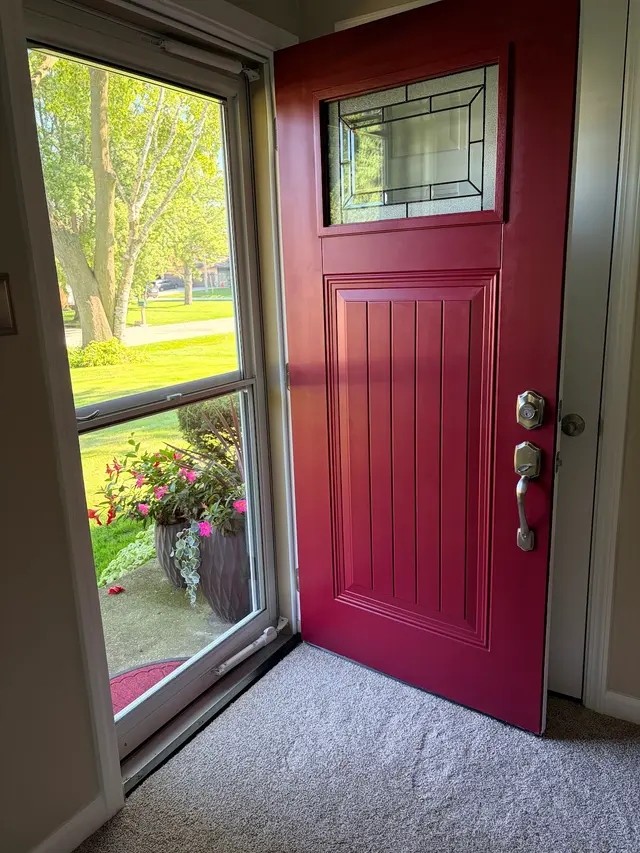 Customer photo of work by Vodnik Handyman Services LLC, from Deb Ploch's review