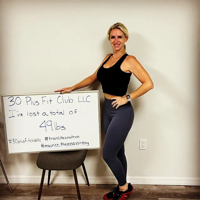 30 Plus Fit Club LLC — photo from the business 4