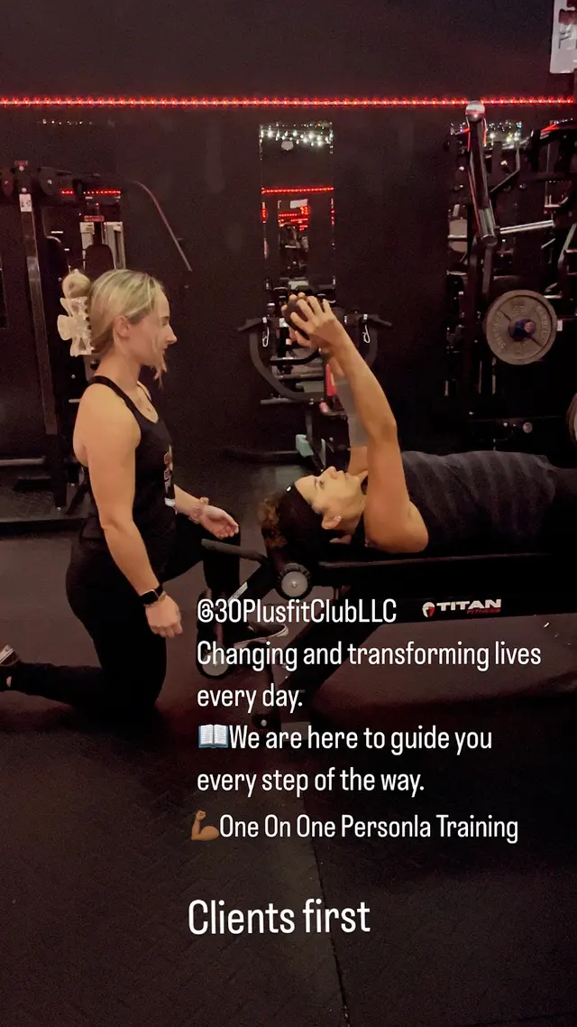 30 Plus Fit Club LLC — photo from the business 9