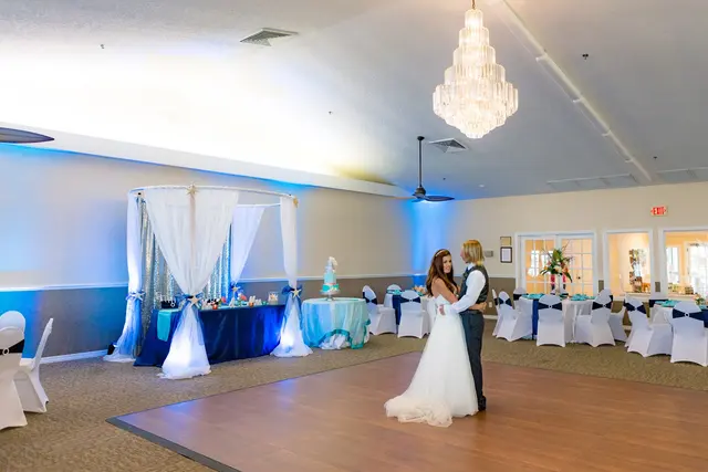 Riverside Pavilion — photo from the business 8