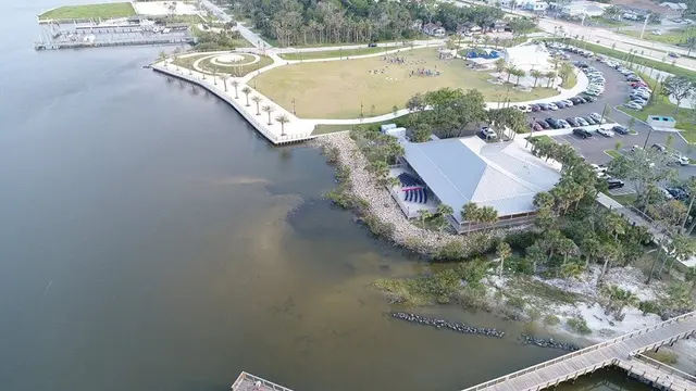 Riverside Pavilion — photo from the business 4