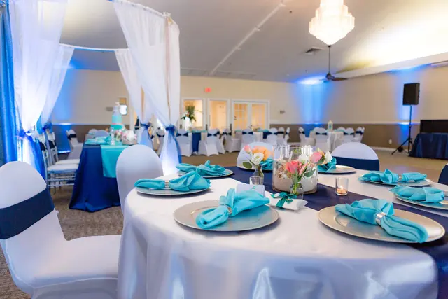 Riverside Pavilion — photo from the business 2