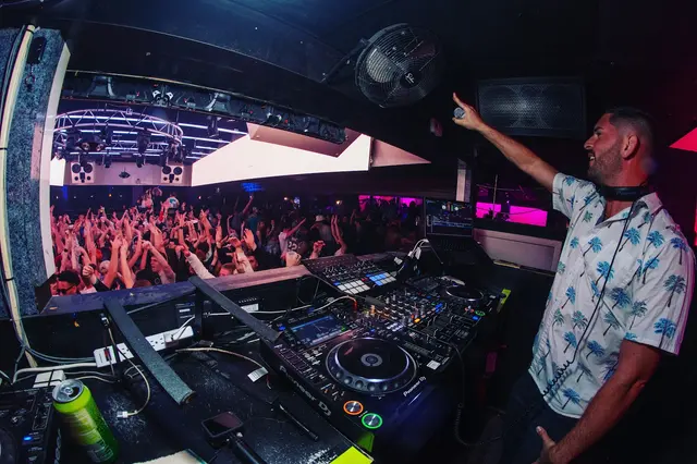 DJ Darion — photo from the business 2