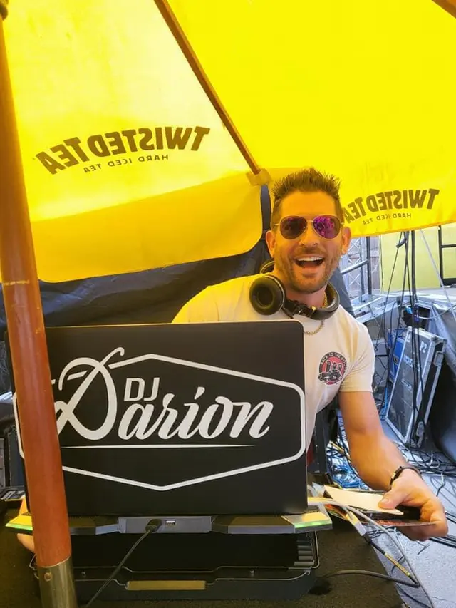 DJ Darion — photo from the business 10