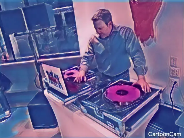 Allstar DJ & Photobooth — photo from the business 5
