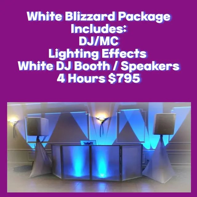 Allstar DJ & Photobooth — photo from the business 2