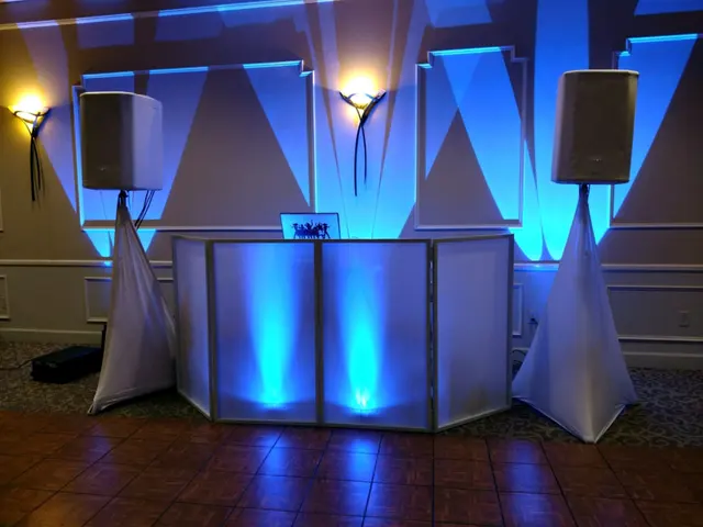 Allstar DJ & Photobooth — photo from the business 1