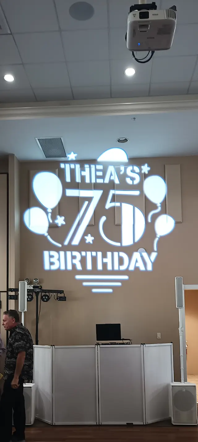 Customer photo of work by Allstar DJ & Photobooth, from cooldaniel11111 111's review