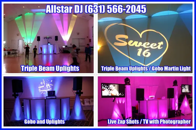 Allstar DJ & Photobooth — photo from the business 3