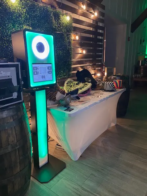 Allstar DJ & Photobooth — photo from the business 6