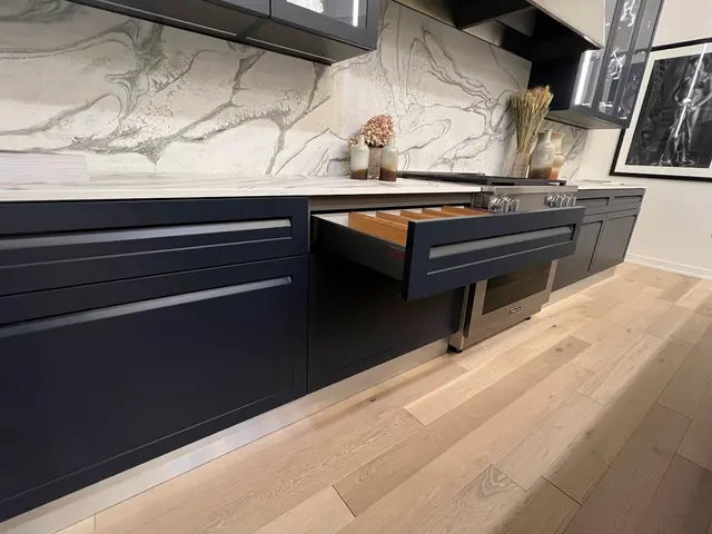 Customer photo of work by Michigan Design Center, from Souad Abdo's review