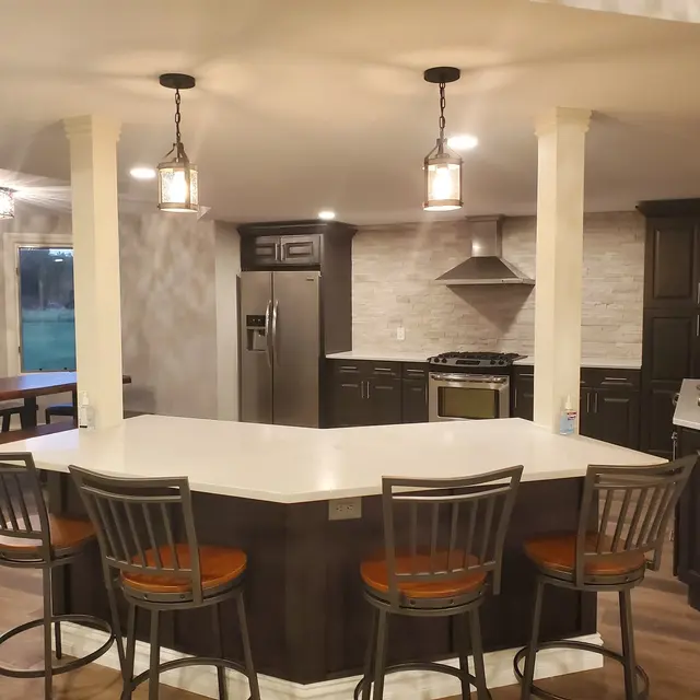 Artistic Construction And Design LLC — customer photo 6