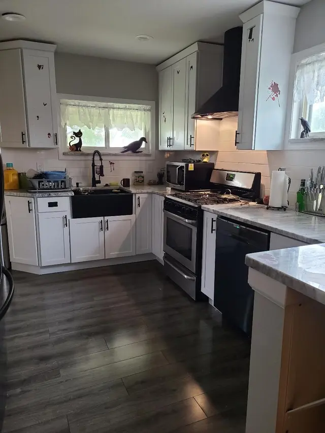Customer photo of work by Artistic Construction And Design LLC, from Joshua Cichoski's review