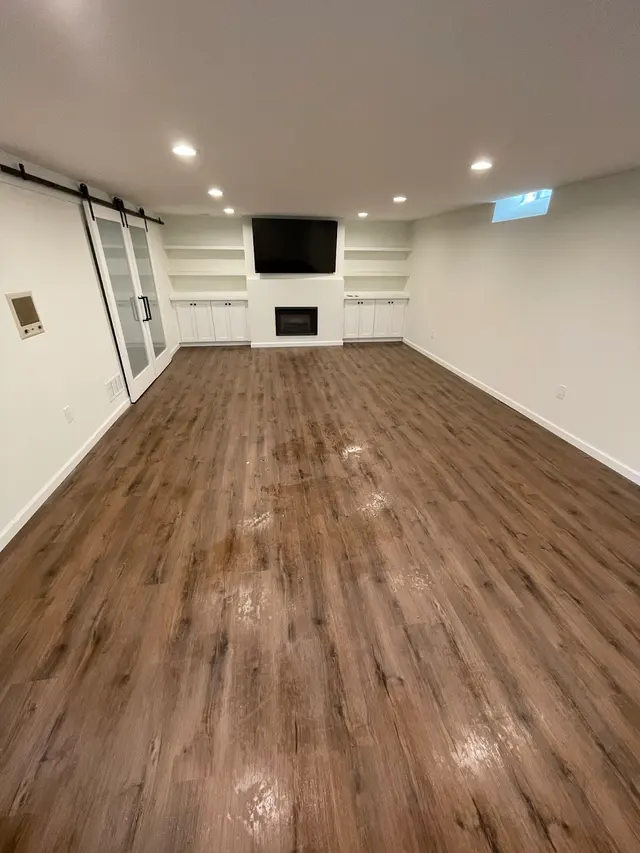 Customer photo of work by Artistic Construction And Design LLC, from Sarah Steele's review