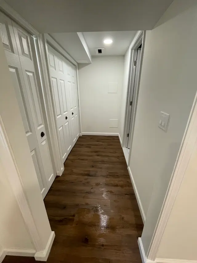 Customer photo of work by Artistic Construction And Design LLC, from Sarah Steele's review