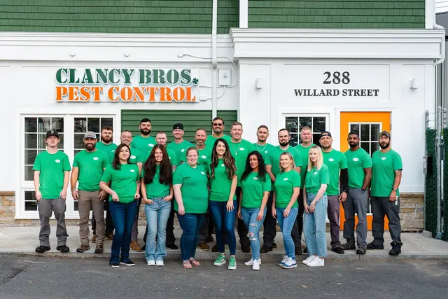 Clancy Brothers Pest Control — photo from the business 1