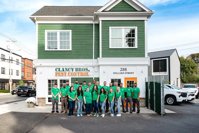 Clancy Brothers Pest Control — photo from the business 4