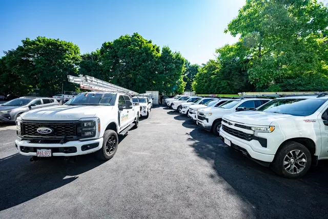 Clancy Brothers Pest Control — photo from the business 12