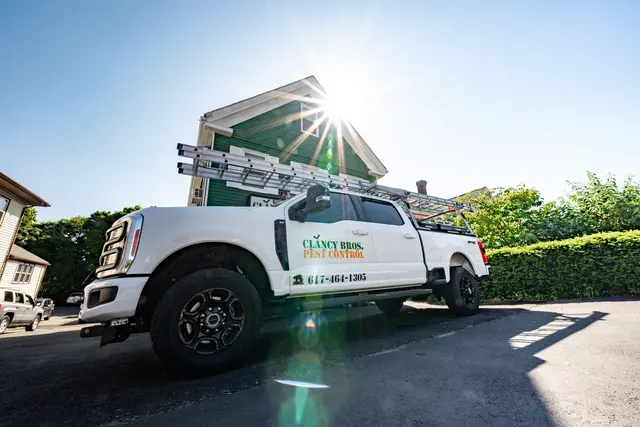 Clancy Brothers Pest Control — photo from the business 5