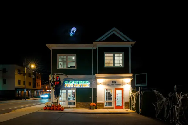 Clancy Brothers Pest Control — photo from the business 9