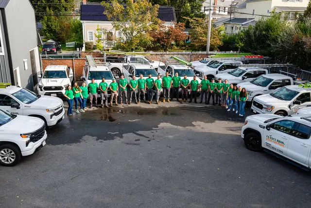 Clancy Brothers Pest Control — photo from the business 2