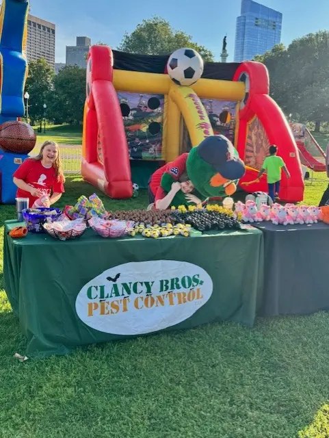 Clancy Brothers Pest Control — photo from the business 10