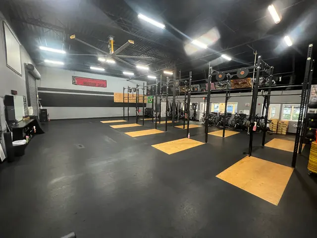 CrossFit Tradition — photo from the business 1