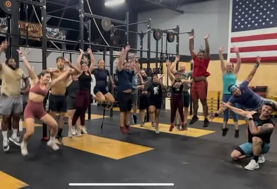 CrossFit Tradition — photo from the business 12