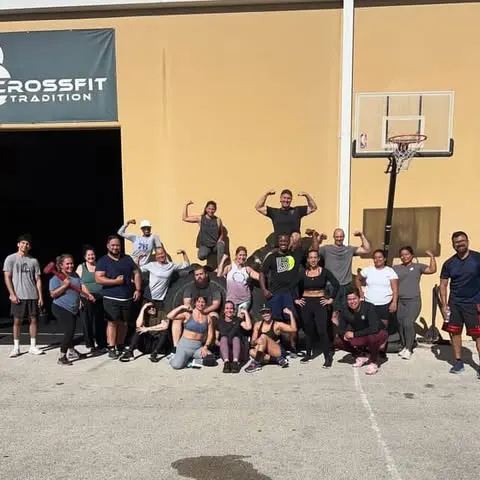 CrossFit Tradition — photo from the business 7