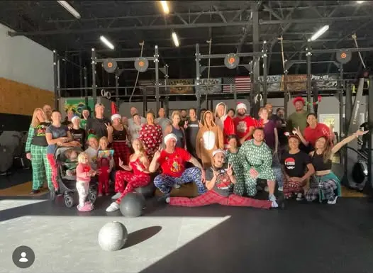 CrossFit Tradition — photo from the business 10