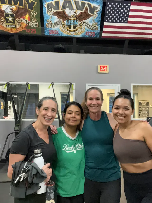 Customer photo of work by CrossFit Tradition, from Roberta Ferreira's review