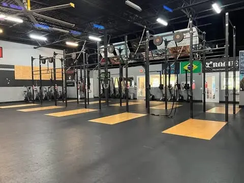 CrossFit Tradition — photo from the business 11
