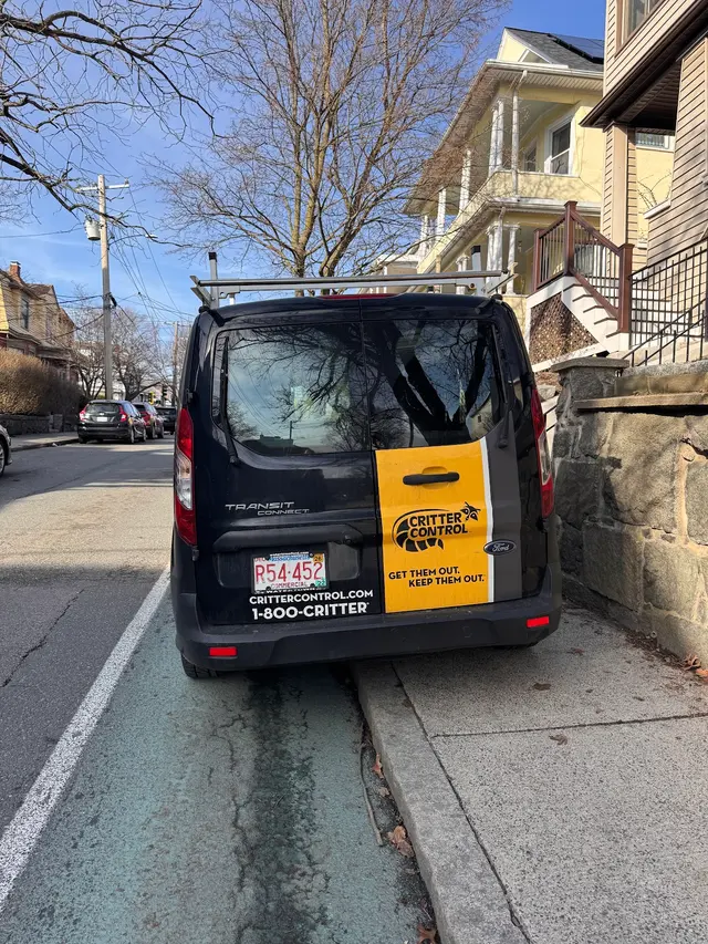 Critter Control of Greater Boston — customer photo 6