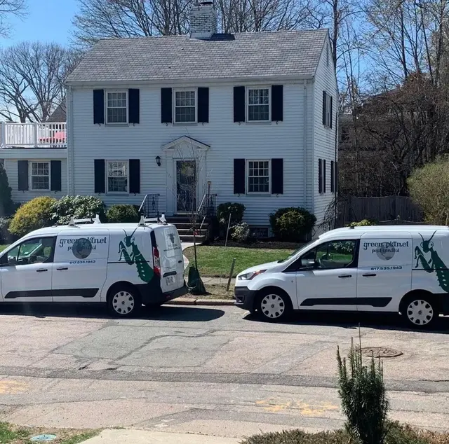 Green Planet Pest Control, Inc — photo from the business 2
