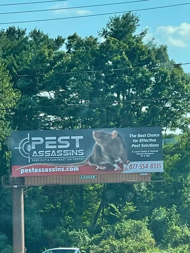 Pest Assassins — photo from the business 9