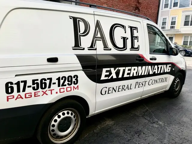 Page Exterminating Services, Inc. (Boston) — photo from the business 2