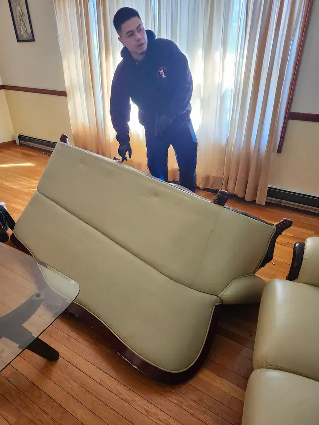 Page Exterminating Services, Inc. (Boston) — customer photo 3