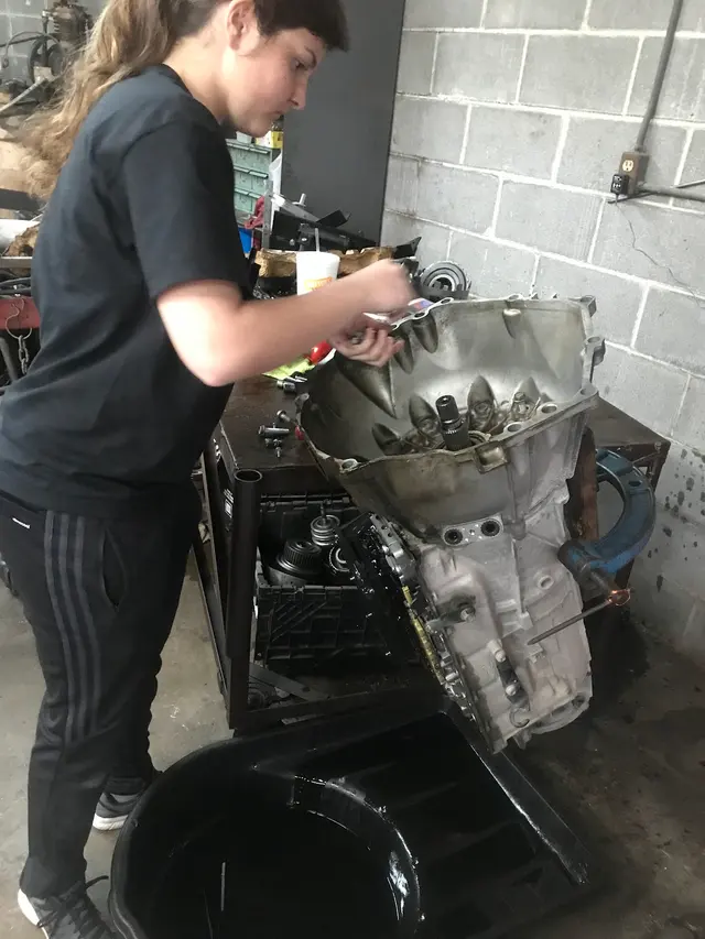 Team Hoover Automotive — photo from the business 10